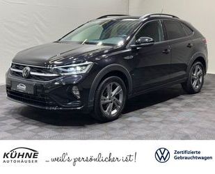 VW Volkswagen Taigo R-Line 1.5 TSI DSG | MATRIX NAVI Gebrauchtwagen