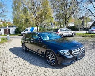 Mercedes-Benz Mercedes-Benz E 400 4MATIC T AVANTGARDE Autom. AVA Gebrauchtwagen