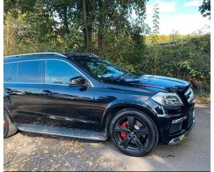 Mercedes-Benz Mercedes-Benz GL 350 CDI V6 BlueTEC 4MATIC AMG Pa Gebrauchtwagen