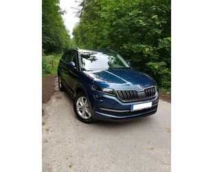 Skoda Skoda Kodiaq 2.0 TDI SCR 4x4 (Standheizung) Gebrauchtwagen