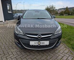 Opel Opel Astra J Sports Tourer Sport/Ahk/Bi-Xenon/Navi Gebrauchtwagen