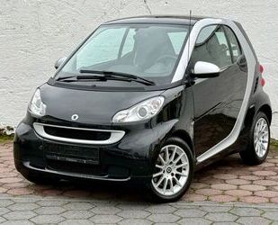 Smart Smart ForTwo/Passion/Servolenkung/Panorama/Klima/4 Gebrauchtwagen