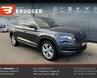 Skoda Skoda Kodiaq 2.0 TDI DSG Style ACC KAMERA AHK 7-SI Gebrauchtwagen