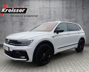 VW Volkswagen Tiguan Allspace 2.0 TDI Highline R-Line Gebrauchtwagen