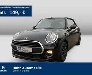 Mini MINI Cabrio One 1.4Klima Sitzh MFA PDC Gebrauchtwagen