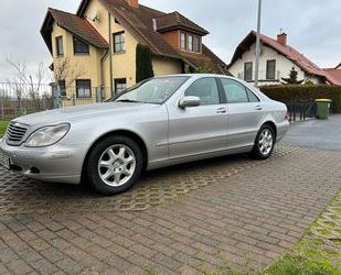 Mercedes-Benz Mercedes-Benz S 320 - 94tkm top Zustand nur noch Gebrauchtwagen