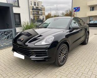 Porsche Porsche Cayenne Coupe ( Porsche Approved 11/2026 ) Gebrauchtwagen