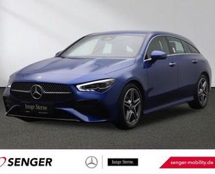 Mercedes-Benz Mercedes-Benz CLA 200 d SB AMG Distronic Rückfahrk Gebrauchtwagen