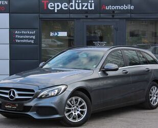 Mercedes-Benz Mercedes-Benz C 200 T d G-Tronic Plus*LED*NAVI*AHK Gebrauchtwagen