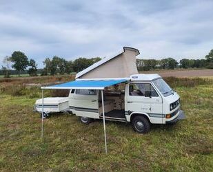 VW Volkswagen T3 Joker mit Anhänger Gebrauchtwagen