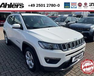 Jeep Jeep Compass Longitude+NAVI+KAMERA+SHZ+KEYLESSGO+K Gebrauchtwagen