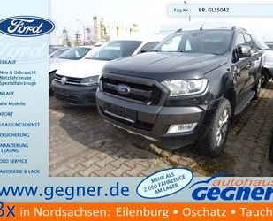 Ford Ford Ranger Doppelkabine 4x4 Wildtrak,Rollo,Off-Ro Gebrauchtwagen