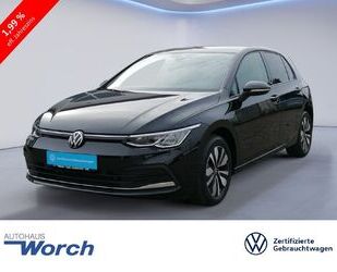 VW Volkswagen Golf VIII 2.0 TDI DSG Move LED+NAV+AHK+ Gebrauchtwagen