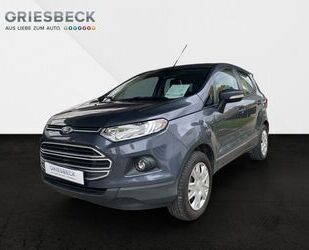 Ford Ford EcoSport 1.0 EcoBoost Trend LM KlimaA W-Paket Gebrauchtwagen