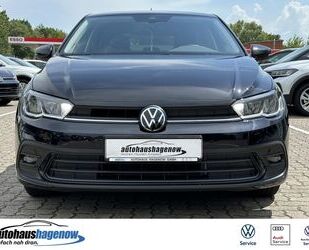 VW Volkswagen Polo Move 1.0 NAVI LED DAB PDC vo+hi SH Gebrauchtwagen