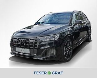 Audi Audi SQ7 competition plus TFSI tipr. AHK Pano Gebrauchtwagen