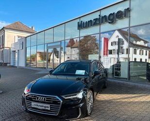 Audi Audi A6 Avant 55 TFSI Hybrid s-Line quattro sport Gebrauchtwagen