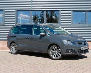 Seat Seat Alhambra FR 1.4 TSI 150 PS|AHK|SHZ|Memory|Nav Gebrauchtwagen