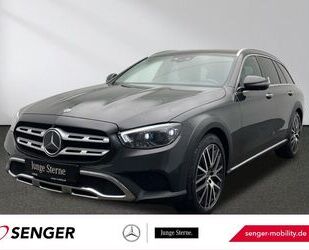 Mercedes-Benz Mercedes-Benz E 220 d T All-Terrain Avantgarde Dis Gebrauchtwagen