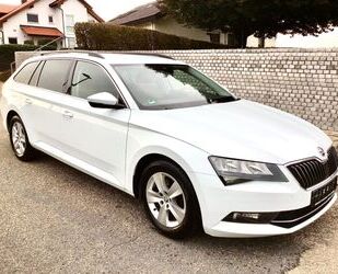 Skoda Skoda Superb Combi 2.0 TDI -NAVI*ACC*AHK*PDC-Mod.2 Gebrauchtwagen