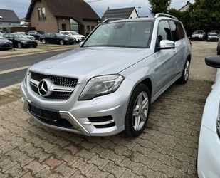 Mercedes-Benz Mercedes-Benz GLK 220 CDI BE 4Matic 7-G AMG ILS PA Gebrauchtwagen