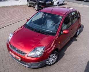 Ford Ford Fiesta 1.3 51 kW Ambiente+Klima+64000km+NR79 Gebrauchtwagen