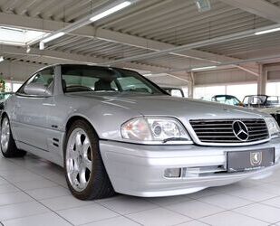 Mercedes-Benz Mercedes-Benz SL 320 Edition/Panoramadach/Orig. km Gebrauchtwagen