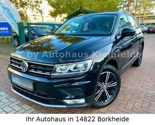 VW Volkswagen Tiguan Comfortline 4Motion DSG |AHK|LED Gebrauchtwagen