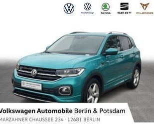 VW Volkswagen T-Cross 1.0 TSI DSG Style R-Line 