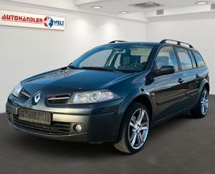 Renault Renault Megane Kombi 1.6 16V Klimaanlage SHZ Gebrauchtwagen