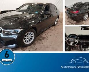 BMW BMW 320i Lim. M Sport adptLED RFK KZU ACC 3-Z HiFi Gebrauchtwagen