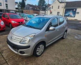 Nissan Nissan Pixo Acenta,1.Hand,Scheckheft,88000km Gebrauchtwagen