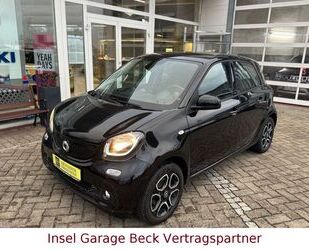 Smart Smart ForFour 1.0 prime | SHZ | LEDER | 2.Hand Gebrauchtwagen