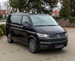 VW Volkswagen T6.1 Multivan Family FWD BULLI WEBASTO Gebrauchtwagen