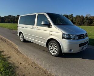 VW Volkswagen T5 Multivan 7 Sitze DSG Gebrauchtwagen