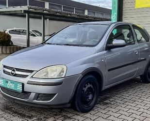 Opel Opel Corsa C 1.2 Enjoy TÜV Gebrauchtwagen