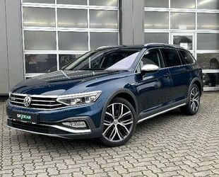 VW Volkswagen Passat Alltrack AHK / Leder / Matrix / Gebrauchtwagen