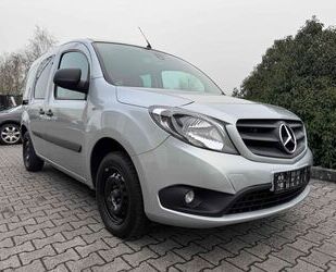 Mercedes-Benz Mercedes-Benz Citan Kombi 111 CDI lang I 1. Hand Gebrauchtwagen