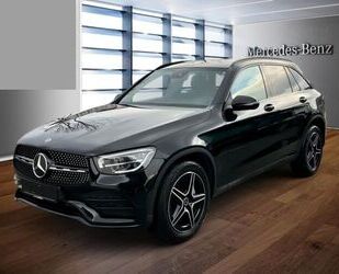 Mercedes-Benz Mercedes-Benz GLC 220 d AMG 4M Night-Paket Gebrauchtwagen