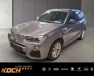 BMW BMW X3 xDrive 35d Gebrauchtwagen