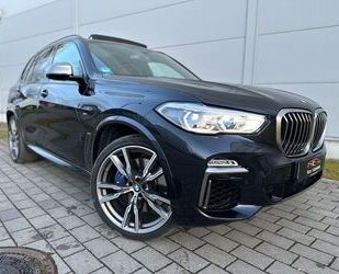 BMW BMW X5 M50D SWAROVSKI/Headup/Softclose/Pano/LED Gebrauchtwagen