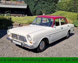 Ford Ford Taunus 12M P4 *Limousine 4-Tür*Papp-Brief*BRD Gebrauchtwagen