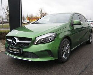 Mercedes-Benz Mercedes-Benz A 180 Urban SCORE! 6G LED Tempomat S Gebrauchtwagen