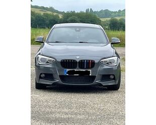 BMW BMW 120d -M Sportpaket Vollausstattung Gebrauchtwagen