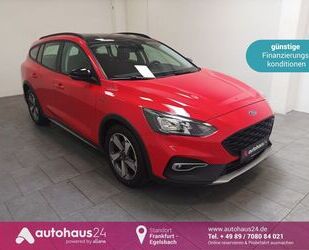 Ford Ford Focus 1.5 EcoBoost Active Navi|Cam|LED|Sitzhz Gebrauchtwagen