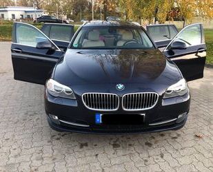 BMW BMW 525d Touring Gebrauchtwagen