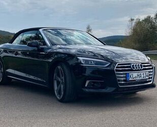 Audi Audi A5 Cabriolet 40 TFSI sport S-Line B&O ACC Gebrauchtwagen