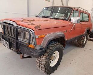 Jeep Jeep Cherokee Chief Gebrauchtwagen