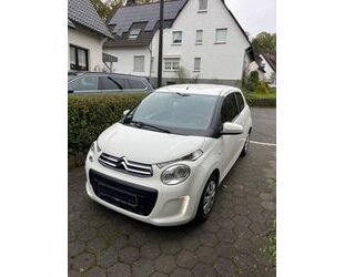 Citroen Citroën C1 VTi Feel 72 PS/1.Hand,Klima,Scheckheft Gebrauchtwagen