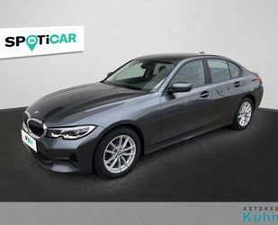 BMW BMW 318d Lim. Advantage/Autom./NAVI Prof./HiFi/LED Gebrauchtwagen